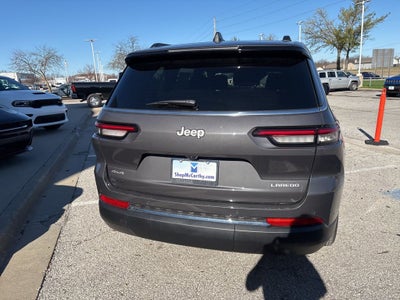 2026 Jeep Grand Cherokee L Laredo