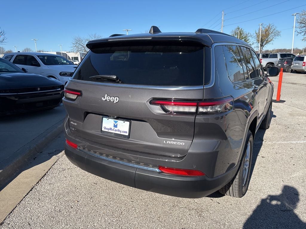 2026 Jeep Grand Cherokee L Laredo