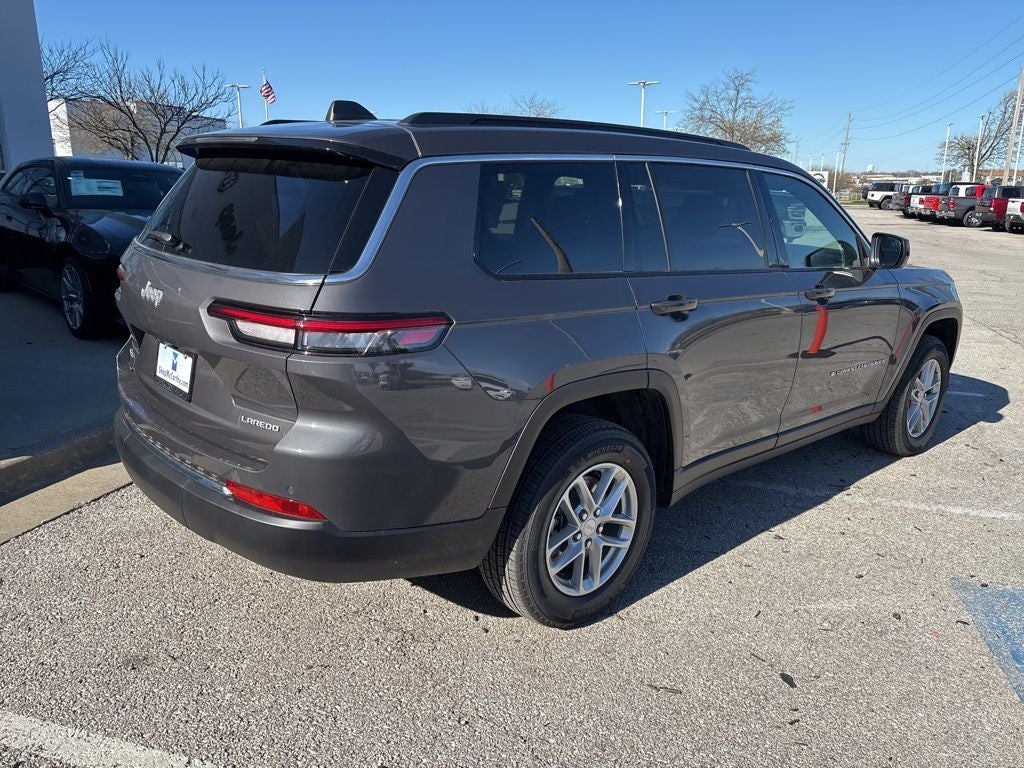 2026 Jeep Grand Cherokee L Laredo