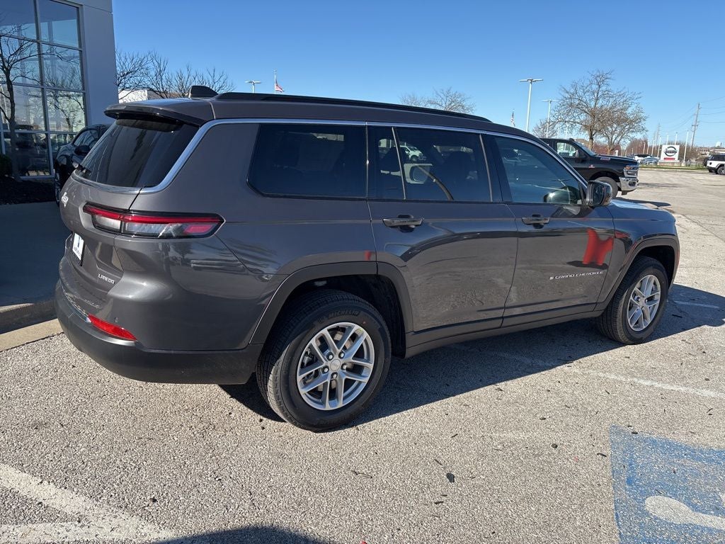 2026 Jeep Grand Cherokee L Laredo