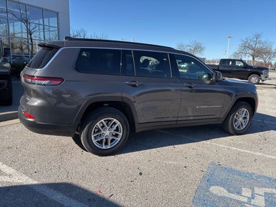 2026 Jeep Grand Cherokee L Laredo