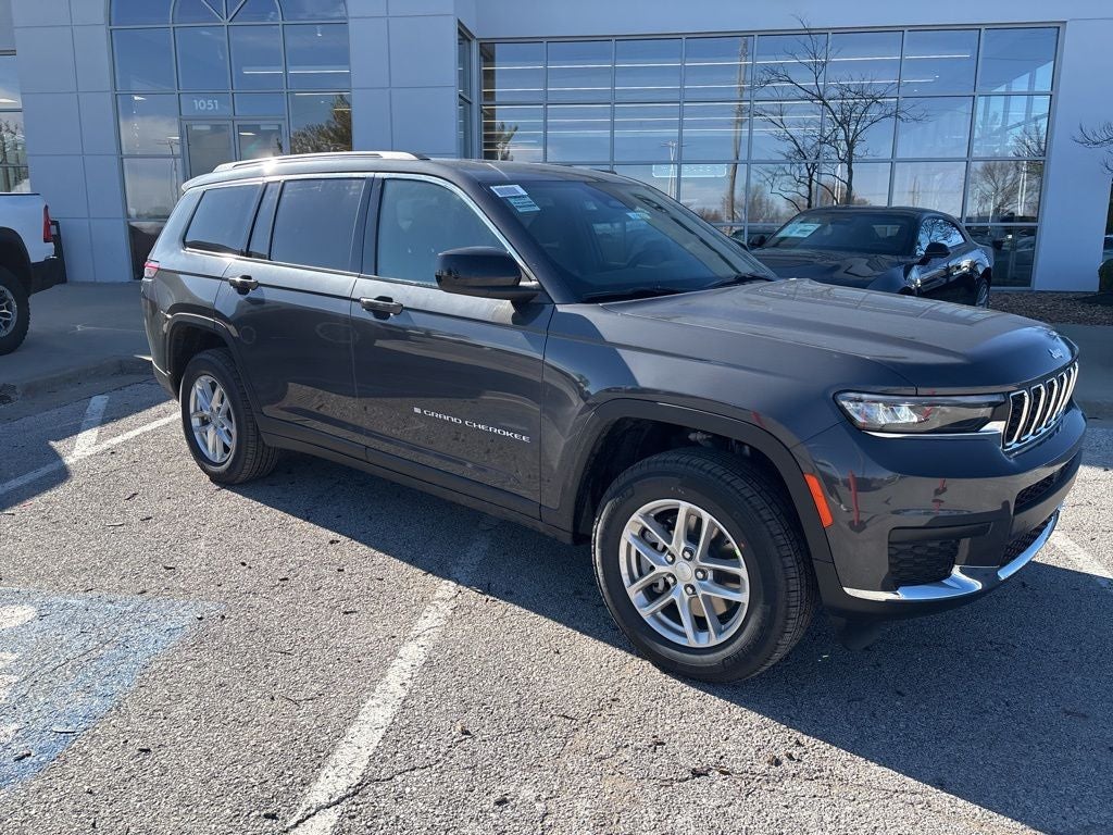 2026 Jeep Grand Cherokee L Laredo