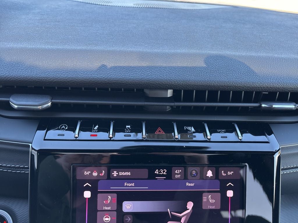 2026 Jeep Grand Cherokee L Laredo