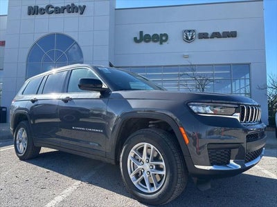 2026 Jeep Grand Cherokee GRAND CHEROKEE L LAREDO X 4X4