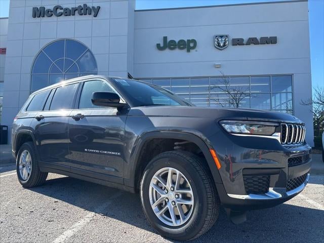 2026 Jeep Grand Cherokee GRAND CHEROKEE L LAREDO X 4X4