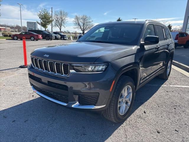2026 Jeep Grand Cherokee GRAND CHEROKEE L LAREDO X 4X4