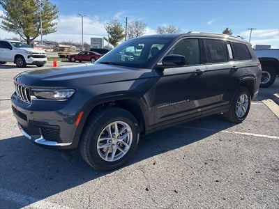 2026 Jeep Grand Cherokee GRAND CHEROKEE L LAREDO X 4X4