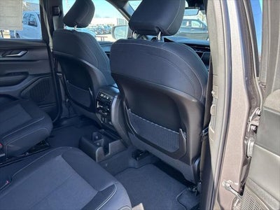 2026 Jeep Grand Cherokee GRAND CHEROKEE L LAREDO X 4X4