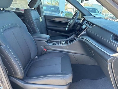 2026 Jeep Grand Cherokee GRAND CHEROKEE L LAREDO X 4X4