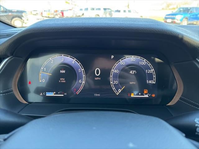 2026 Jeep Grand Cherokee GRAND CHEROKEE L LAREDO X 4X4