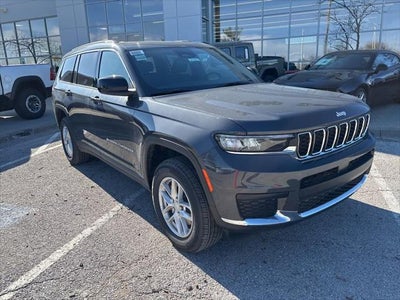 2026 Jeep Grand Cherokee GRAND CHEROKEE L LAREDO X 4X4