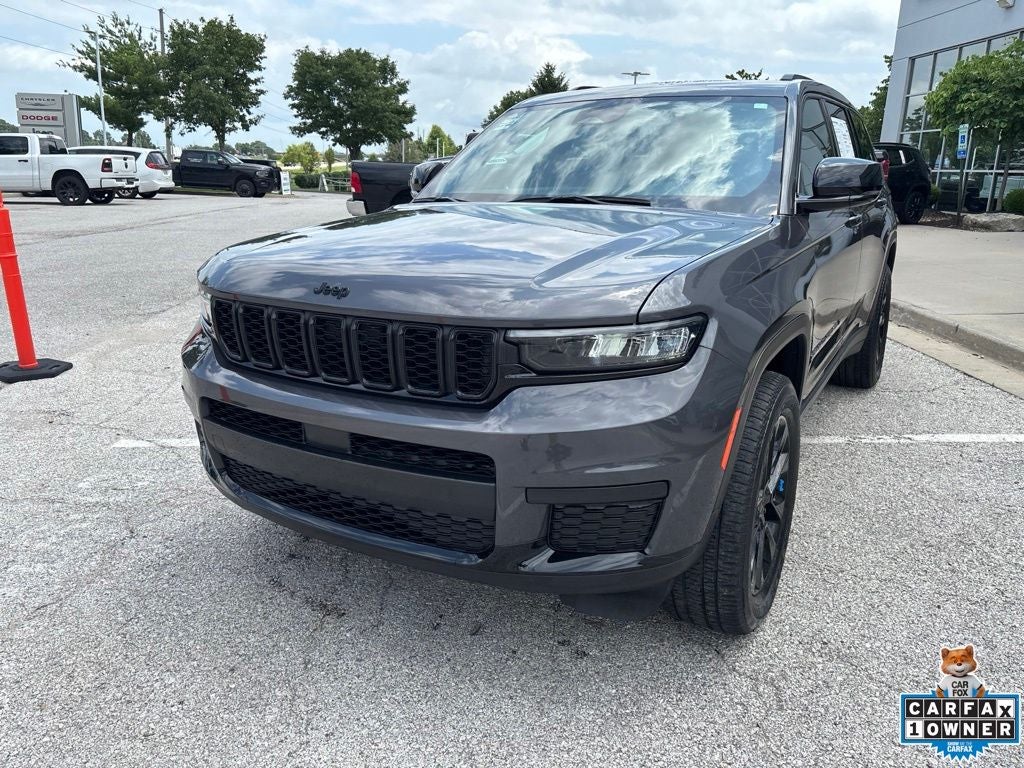 2024 Jeep Grand Cherokee L Altitude X