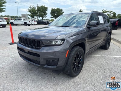 2024 Jeep Grand Cherokee L Altitude X
