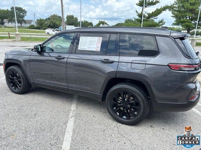 2024 Jeep Grand Cherokee L Altitude X