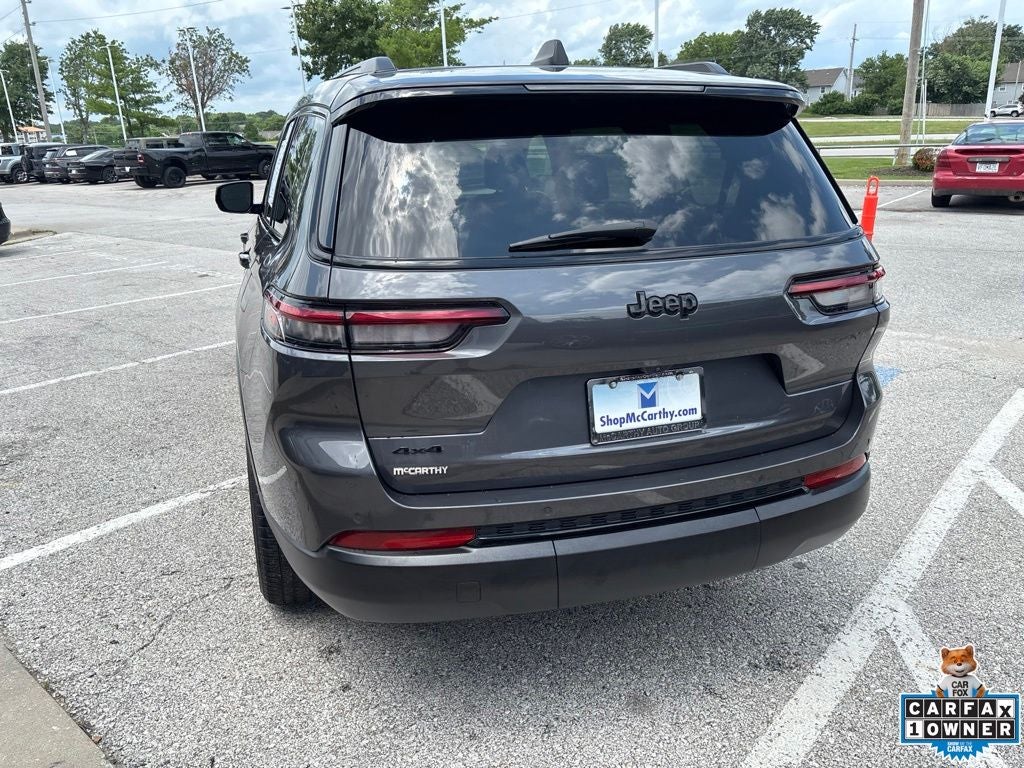 2024 Jeep Grand Cherokee L Altitude X
