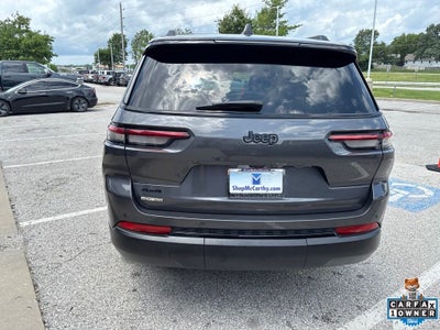 2024 Jeep Grand Cherokee L Altitude X