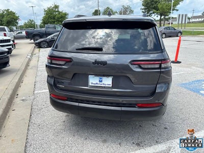 2024 Jeep Grand Cherokee L Altitude X