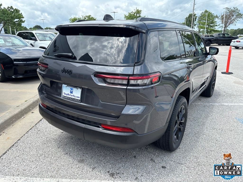 2024 Jeep Grand Cherokee L Altitude X