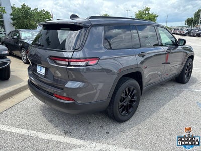 2024 Jeep Grand Cherokee L Altitude X