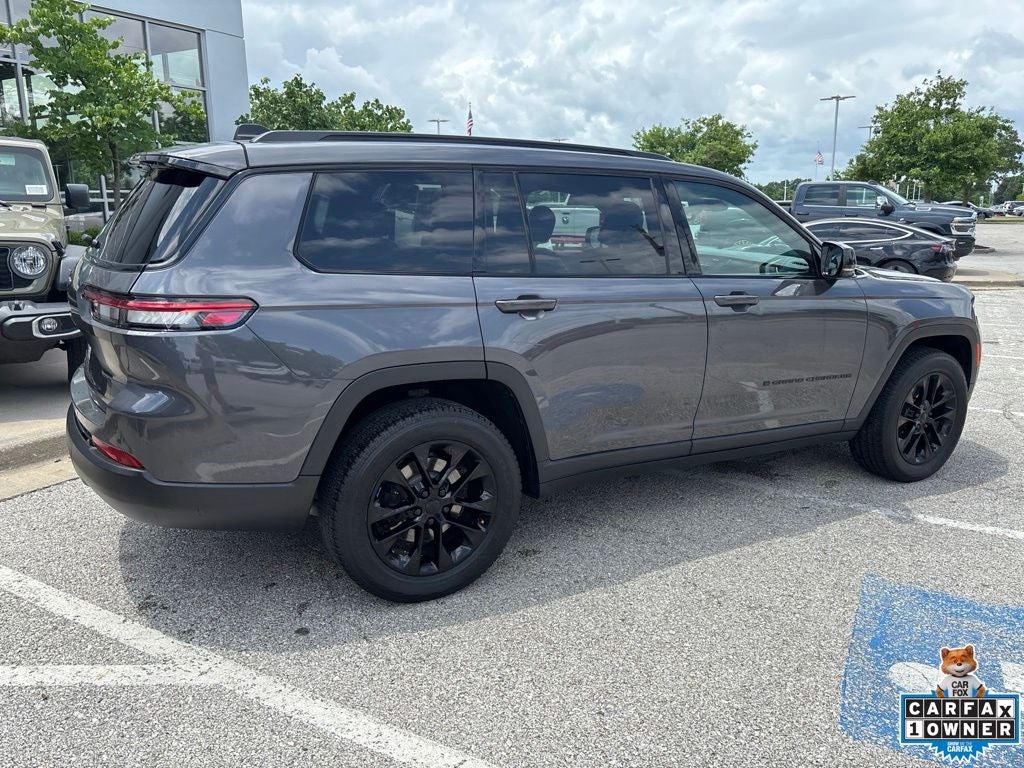 2024 Jeep Grand Cherokee L Altitude X