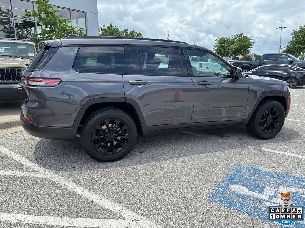 2024 Jeep Grand Cherokee L Altitude X
