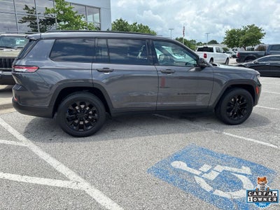 2024 Jeep Grand Cherokee L Altitude X