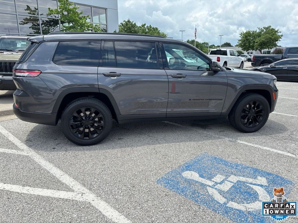 2024 Jeep Grand Cherokee L Altitude X