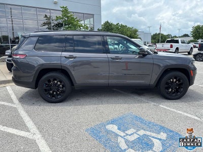 2024 Jeep Grand Cherokee L Altitude X