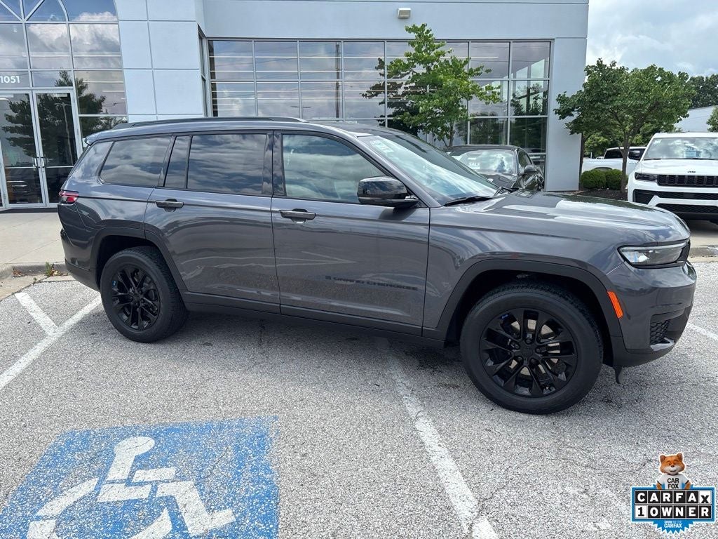 2024 Jeep Grand Cherokee L Altitude X