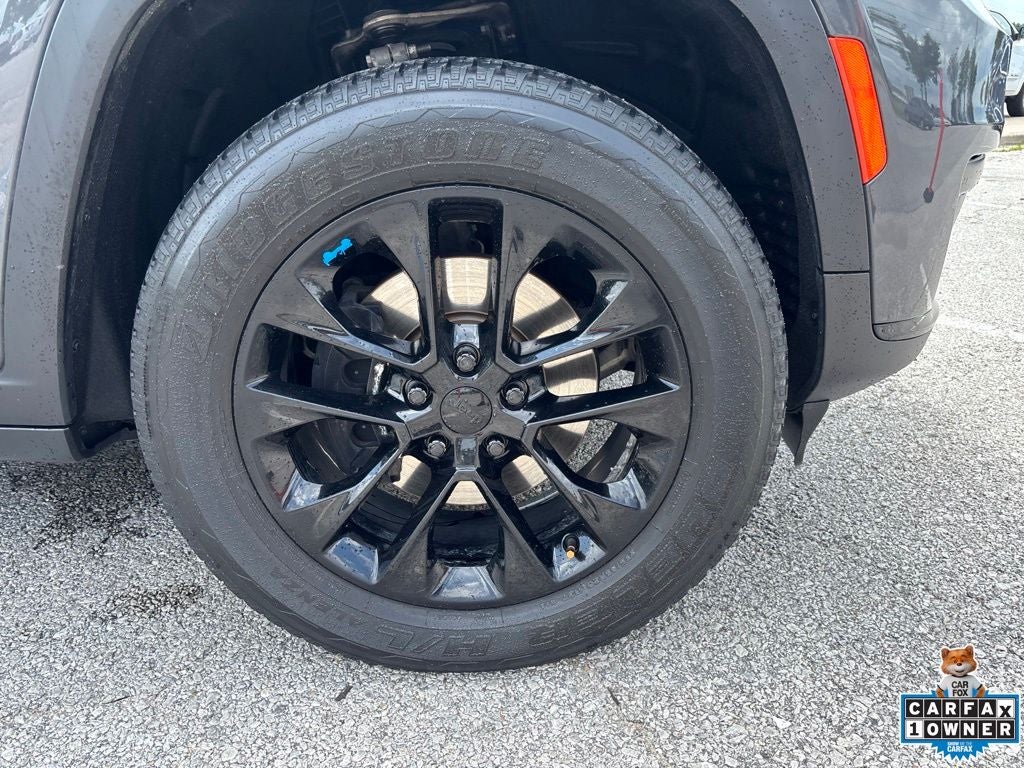 2024 Jeep Grand Cherokee L Altitude X
