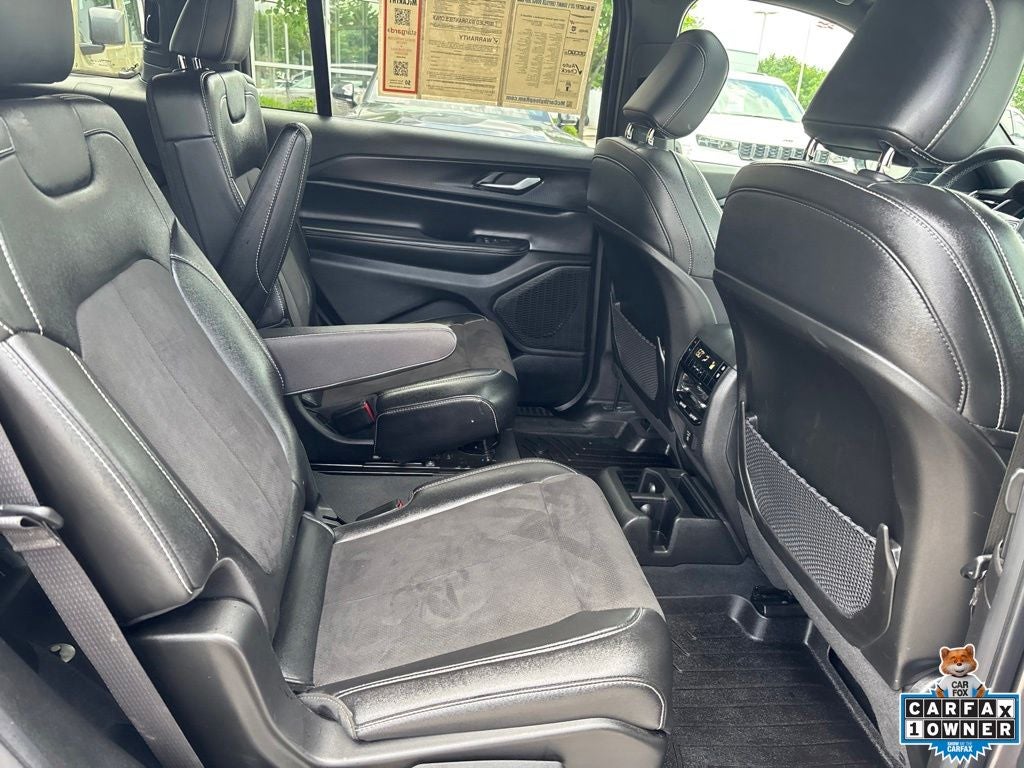 2024 Jeep Grand Cherokee L Altitude X
