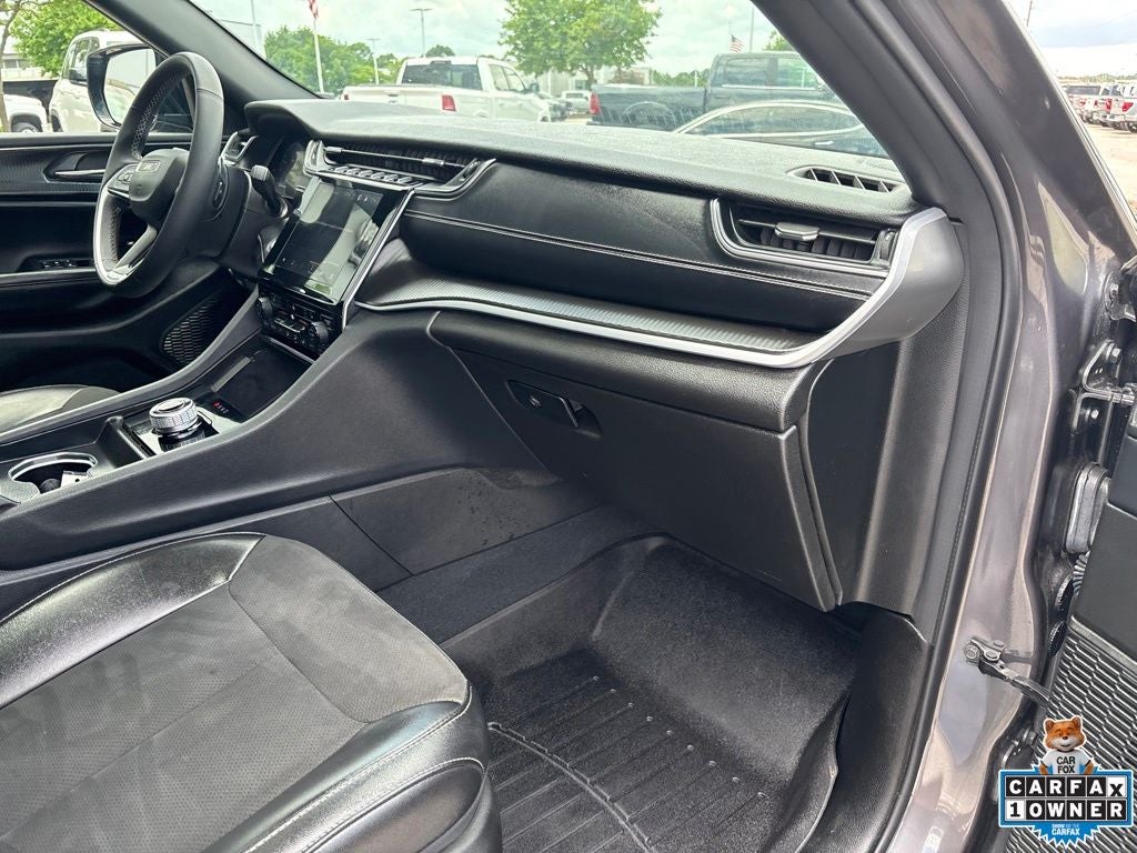 2024 Jeep Grand Cherokee L Altitude X