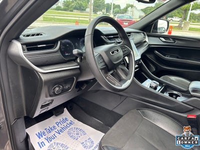 2024 Jeep Grand Cherokee L Altitude X