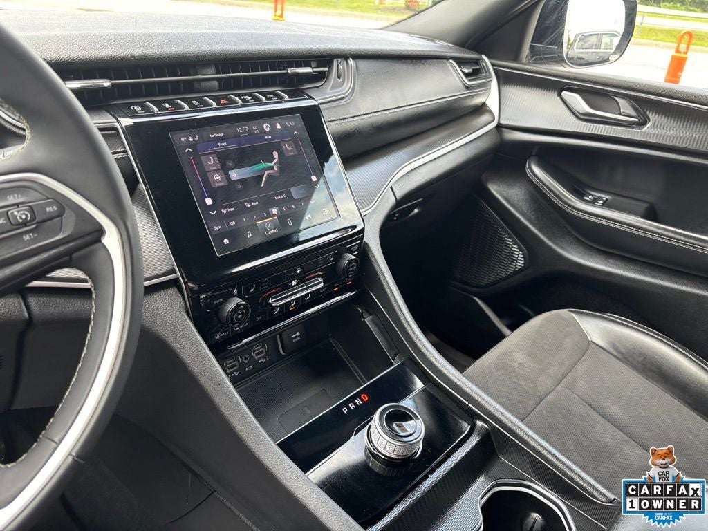 2024 Jeep Grand Cherokee L Altitude X