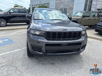 2024 Jeep Grand Cherokee L Altitude X