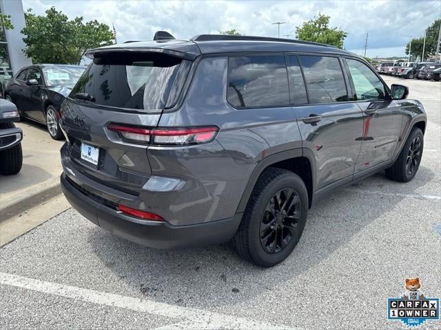 2024 Jeep Grand Cherokee L Altitude X 4x4