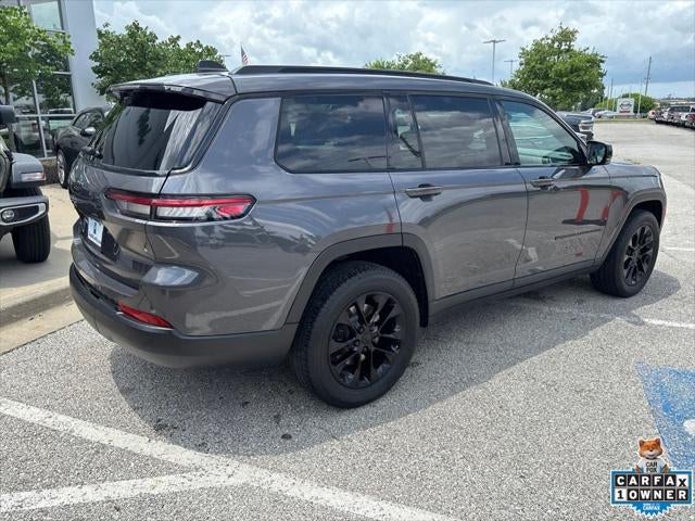 2024 Jeep Grand Cherokee L Altitude X 4x4