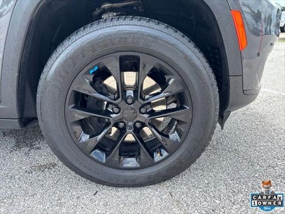 2024 Jeep Grand Cherokee L Altitude X 4x4