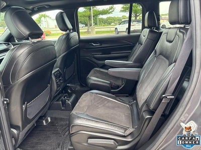 2024 Jeep Grand Cherokee L Altitude X 4x4