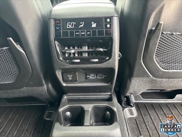2024 Jeep Grand Cherokee L Altitude X 4x4
