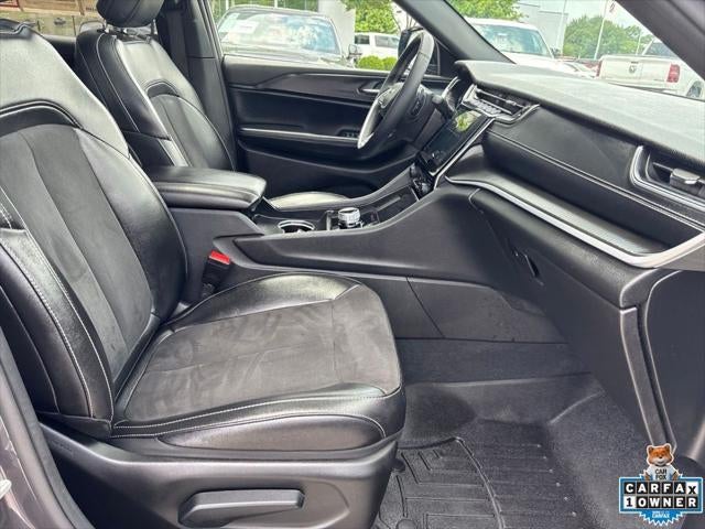 2024 Jeep Grand Cherokee L Altitude X 4x4