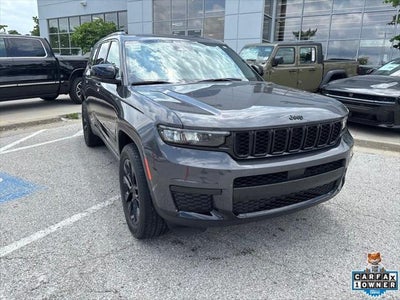 2024 Jeep Grand Cherokee L Altitude X 4x4
