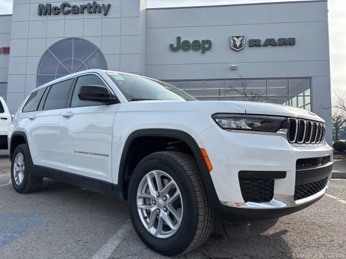 2026 Jeep Grand Cherokee L Laredo
