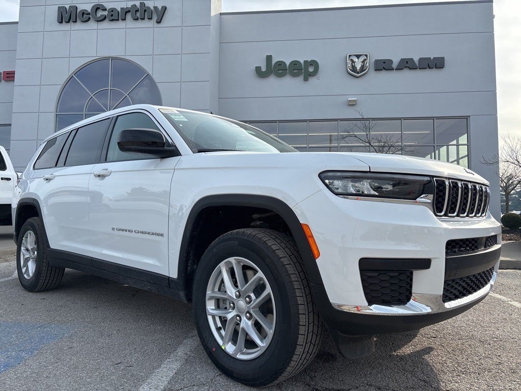 2026 Jeep Grand Cherokee L Laredo