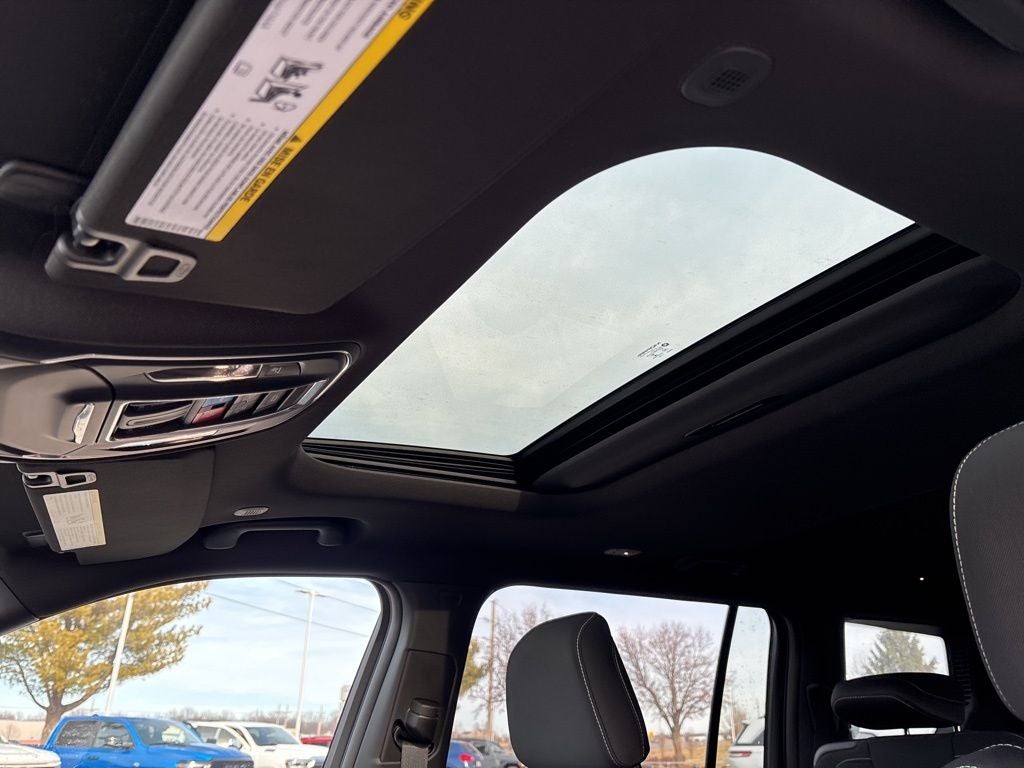 2026 Jeep Grand Cherokee L Laredo