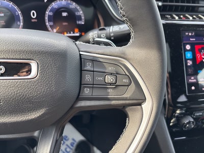 2026 Jeep Grand Cherokee L Laredo