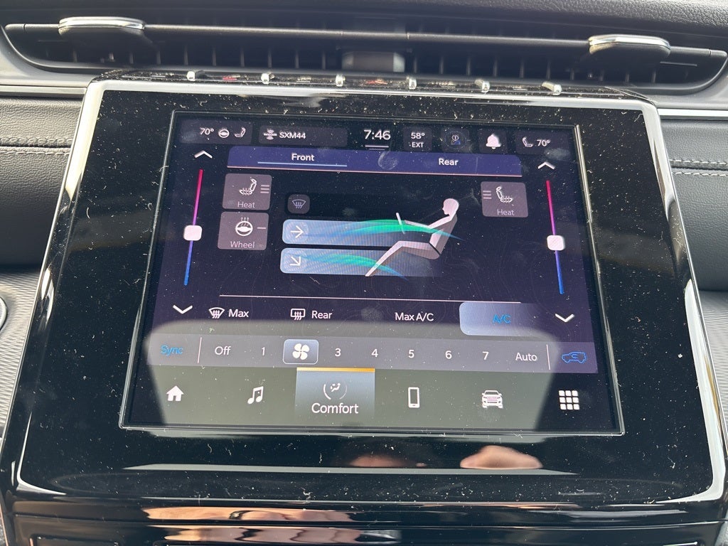 2026 Jeep Grand Cherokee L Laredo