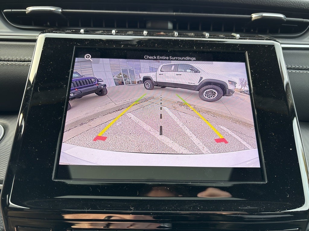 2026 Jeep Grand Cherokee L Laredo