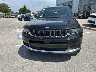 2025 Jeep Grand Cherokee GRAND CHEROKEE L LAREDO X 4X4