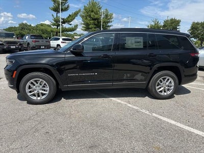 2025 Jeep Grand Cherokee GRAND CHEROKEE L LAREDO X 4X4